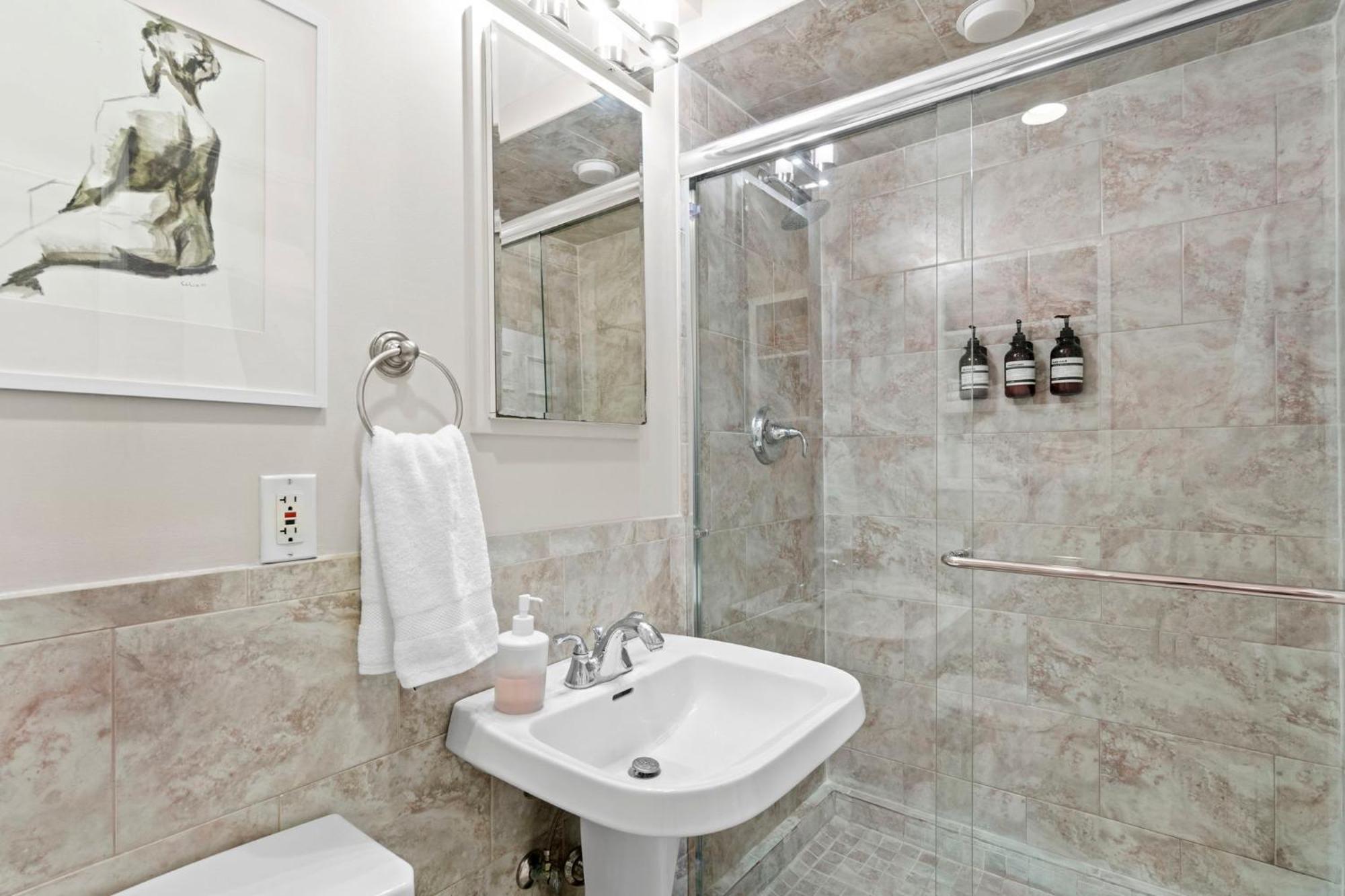 Apartment Glover Park/georgetown Oasis With Parking *