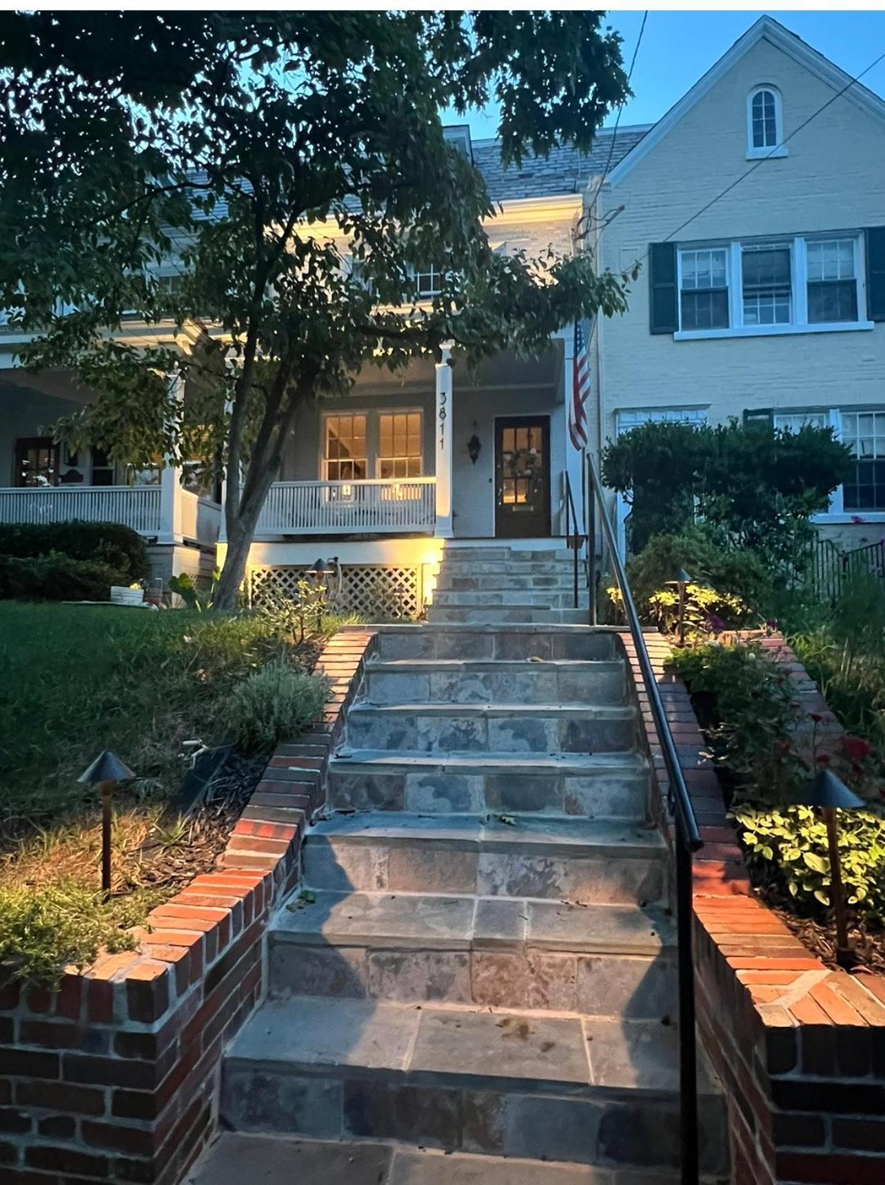 Apartment Glover Park/georgetown Oasis With Parking